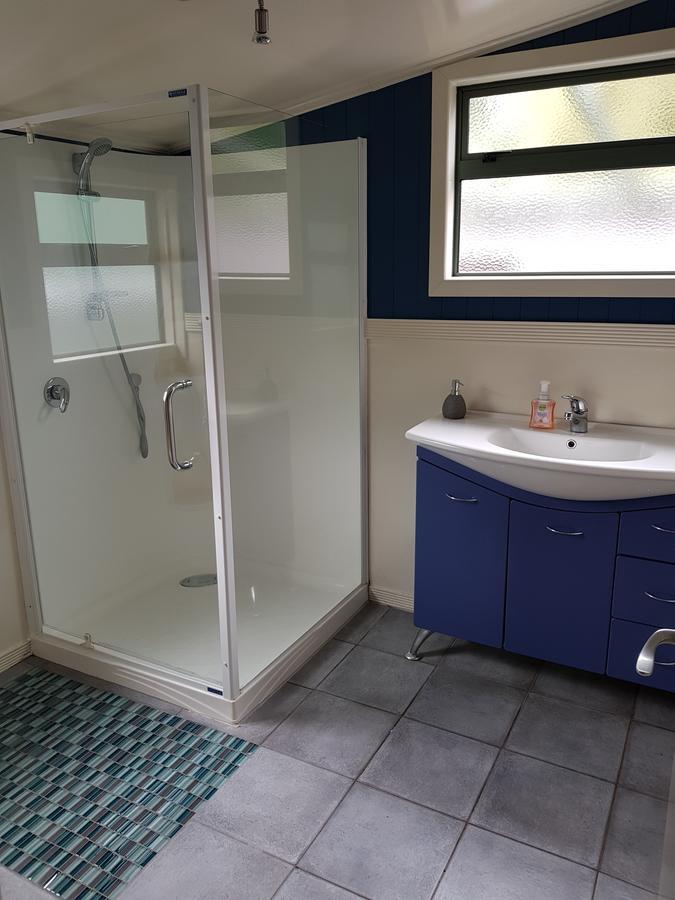 Central Taupo Townhouse Exterior photo