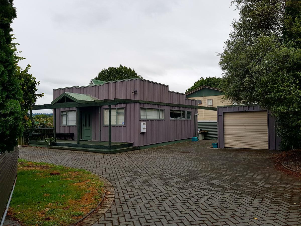 Central Taupo Townhouse Exterior photo